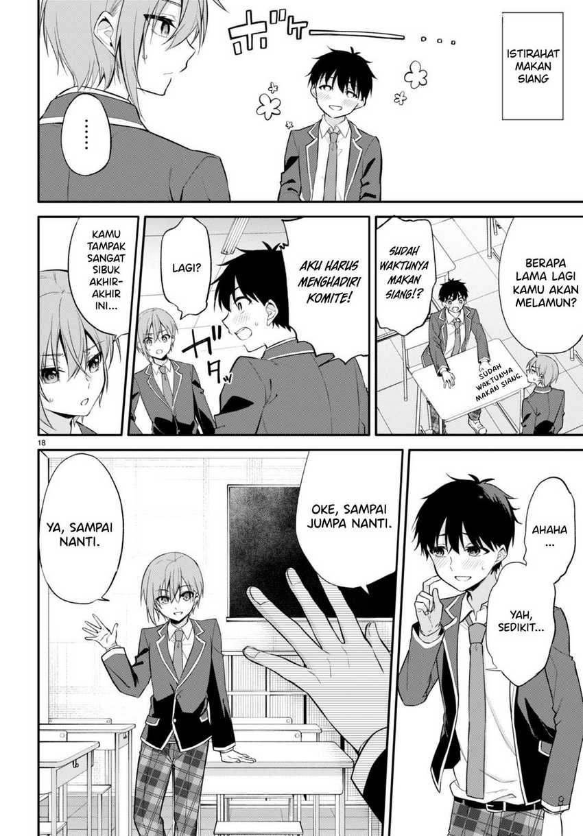 Konsei wa Goen ga Arimasu you ni! Chapter 6 Gambar 19