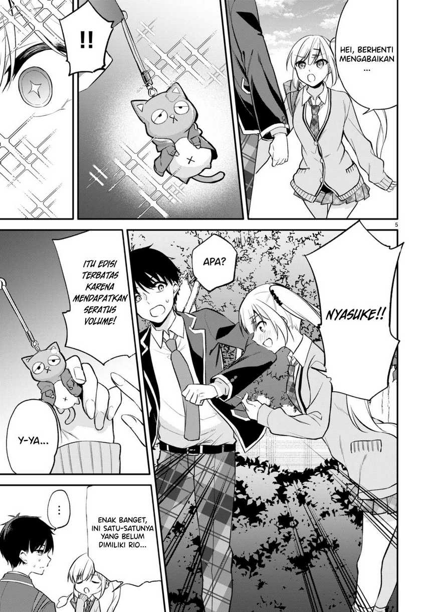 Konsei wa Goen ga Arimasu you ni! Chapter 6 Gambar 6