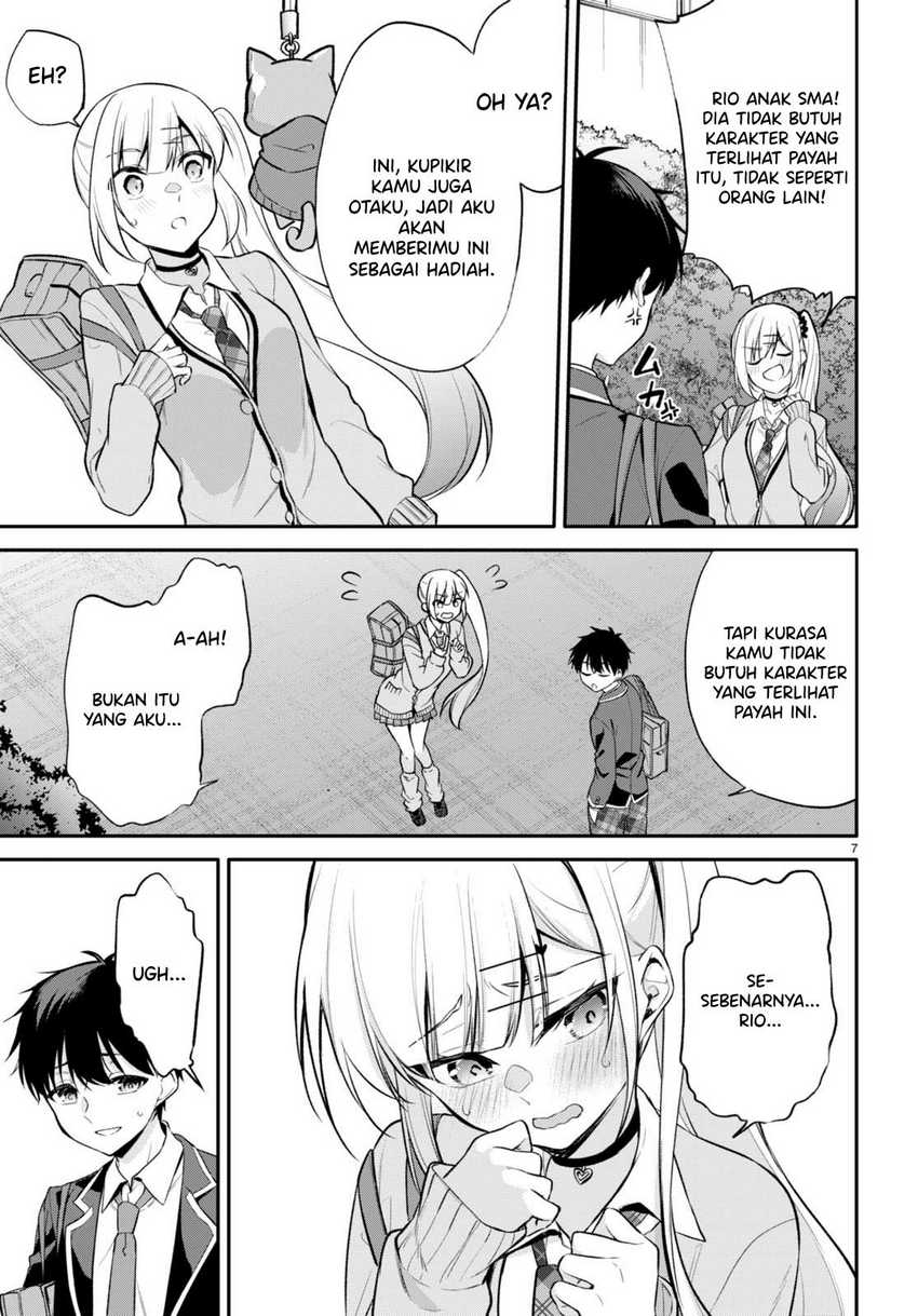 Konsei wa Goen ga Arimasu you ni! Chapter 6 Gambar 8