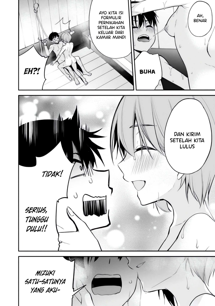 Konsei wa Goen ga Arimasu you ni! Chapter 8 Gambar 11