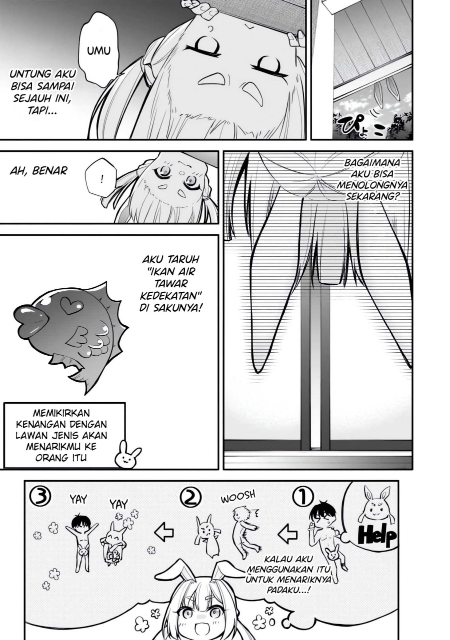 Konsei wa Goen ga Arimasu you ni! Chapter 8 Gambar 12