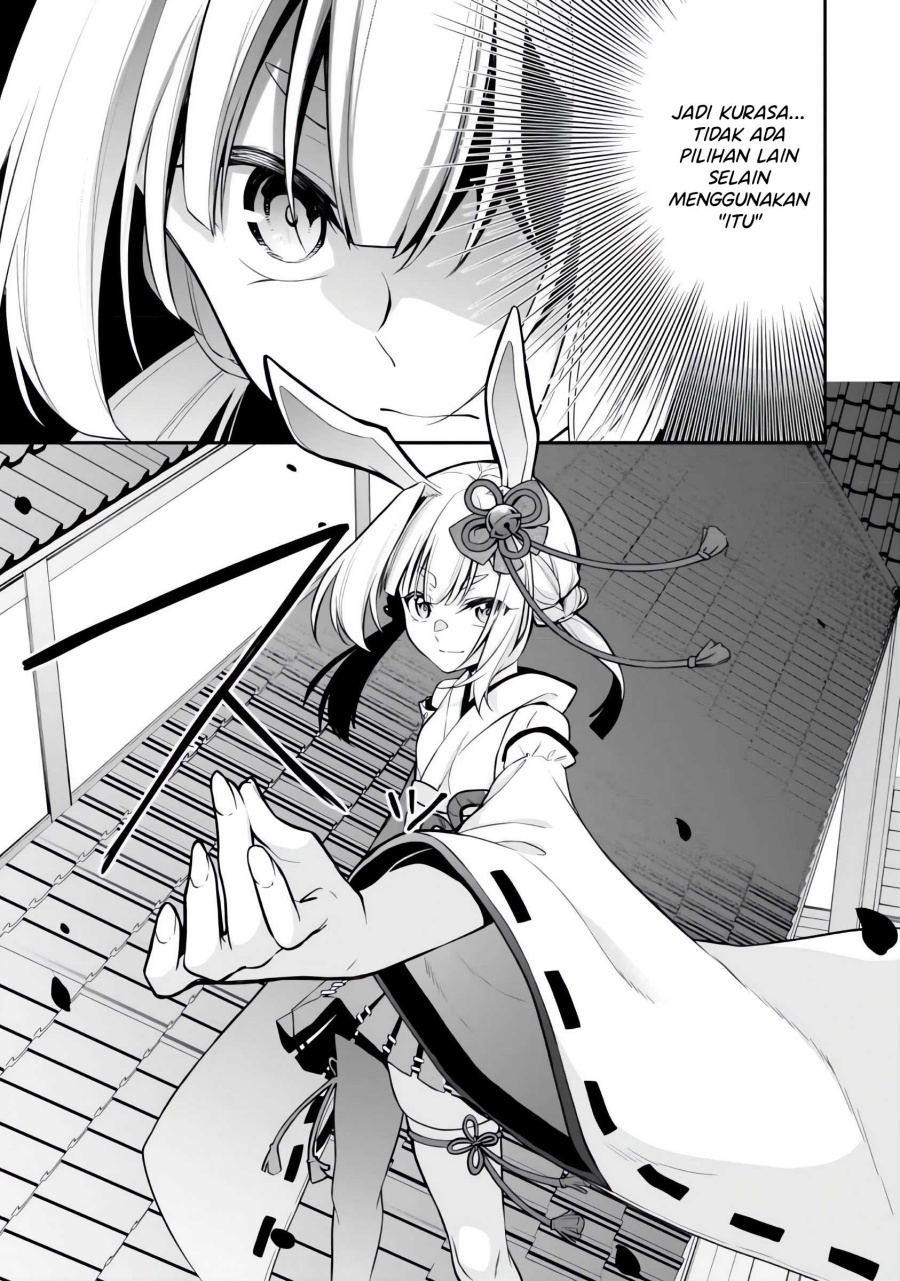 Konsei wa Goen ga Arimasu you ni! Chapter 8 Gambar 14