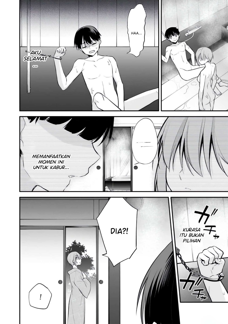 Konsei wa Goen ga Arimasu you ni! Chapter 8 Gambar 17