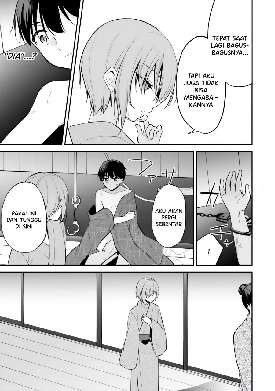 Konsei wa Goen ga Arimasu you ni! Chapter 8 Gambar 18