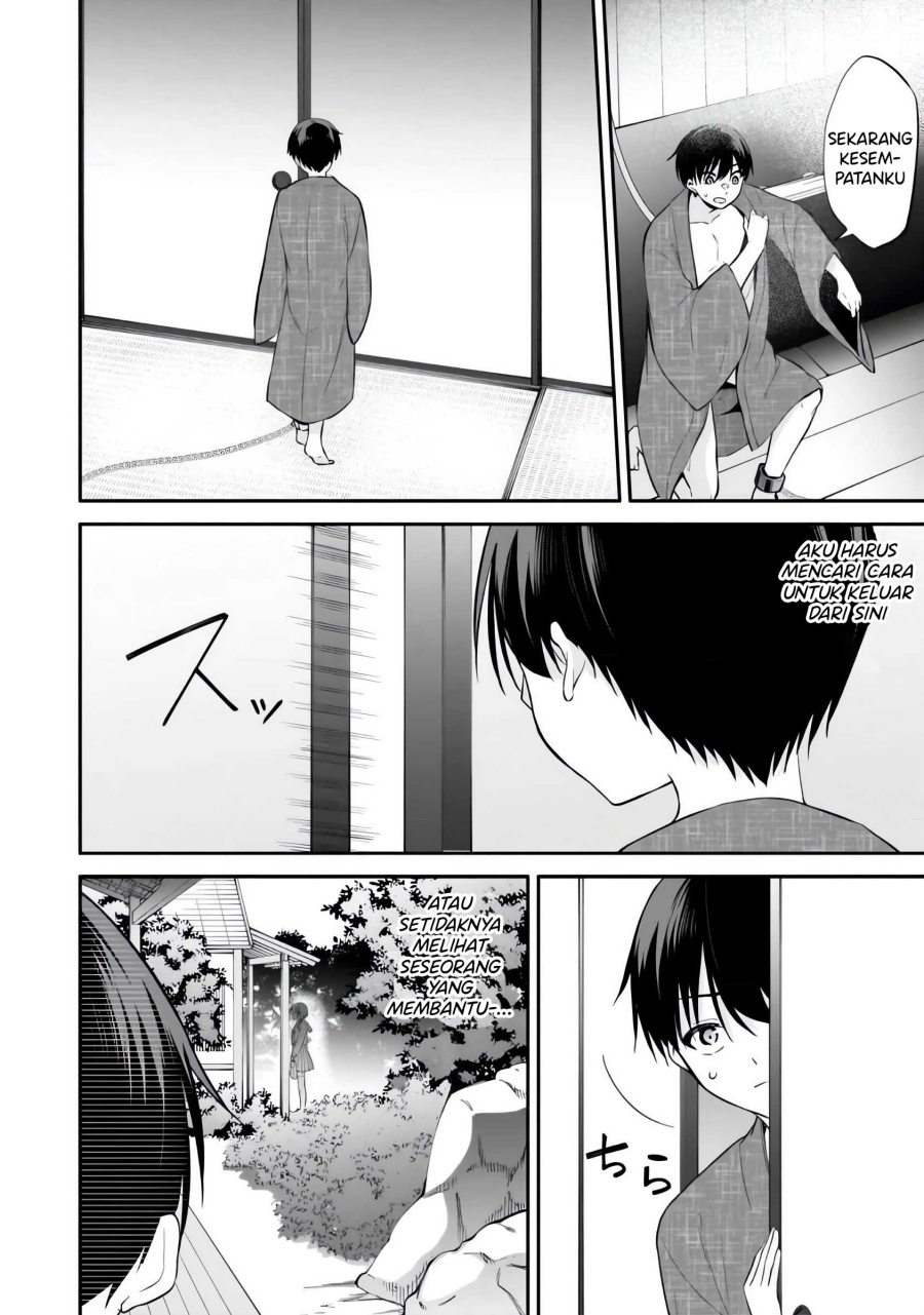 Konsei wa Goen ga Arimasu you ni! Chapter 8 Gambar 19