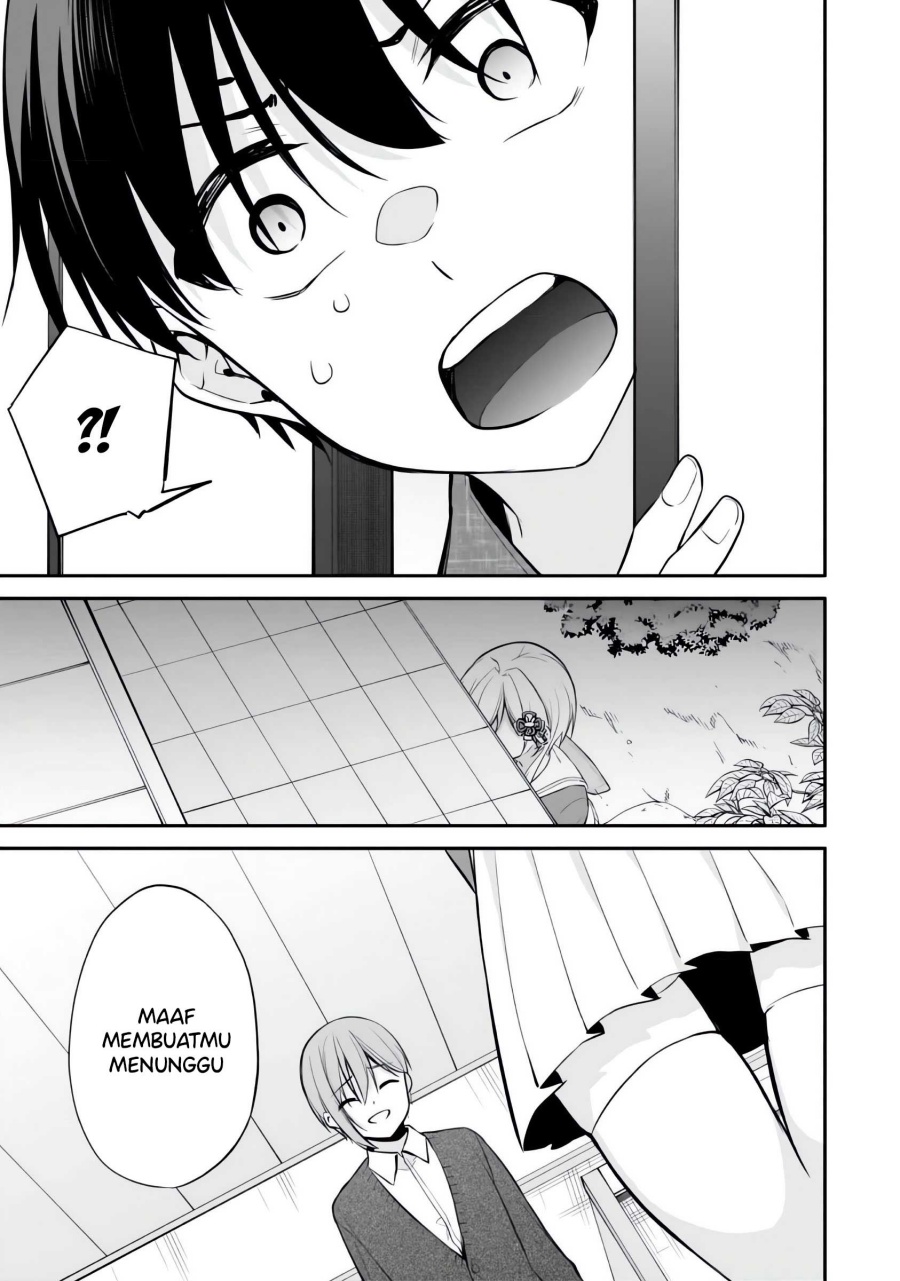 Konsei wa Goen ga Arimasu you ni! Chapter 8 Gambar 20