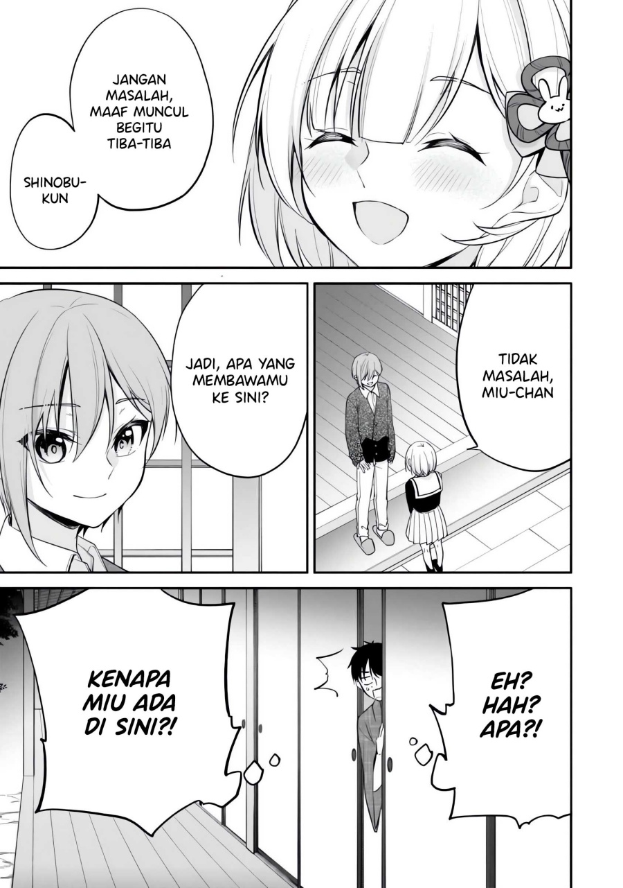 Konsei wa Goen ga Arimasu you ni! Chapter 8 Gambar 22