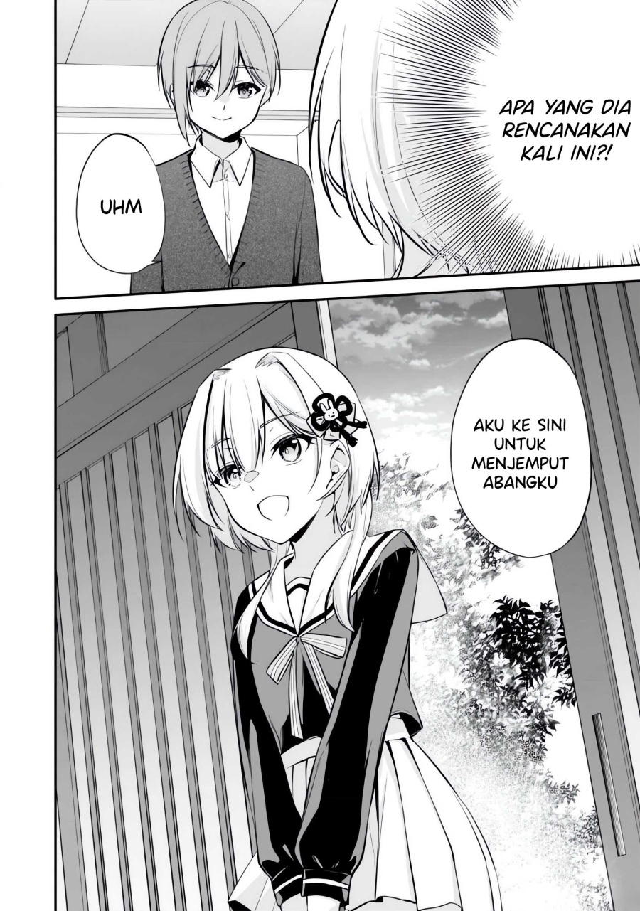 Konsei wa Goen ga Arimasu you ni! Chapter 8 Gambar 23