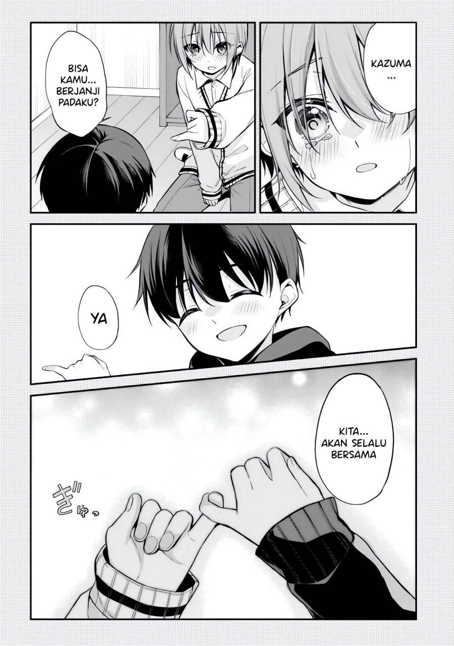 Konsei wa Goen ga Arimasu you ni! Chapter 8 Gambar 4