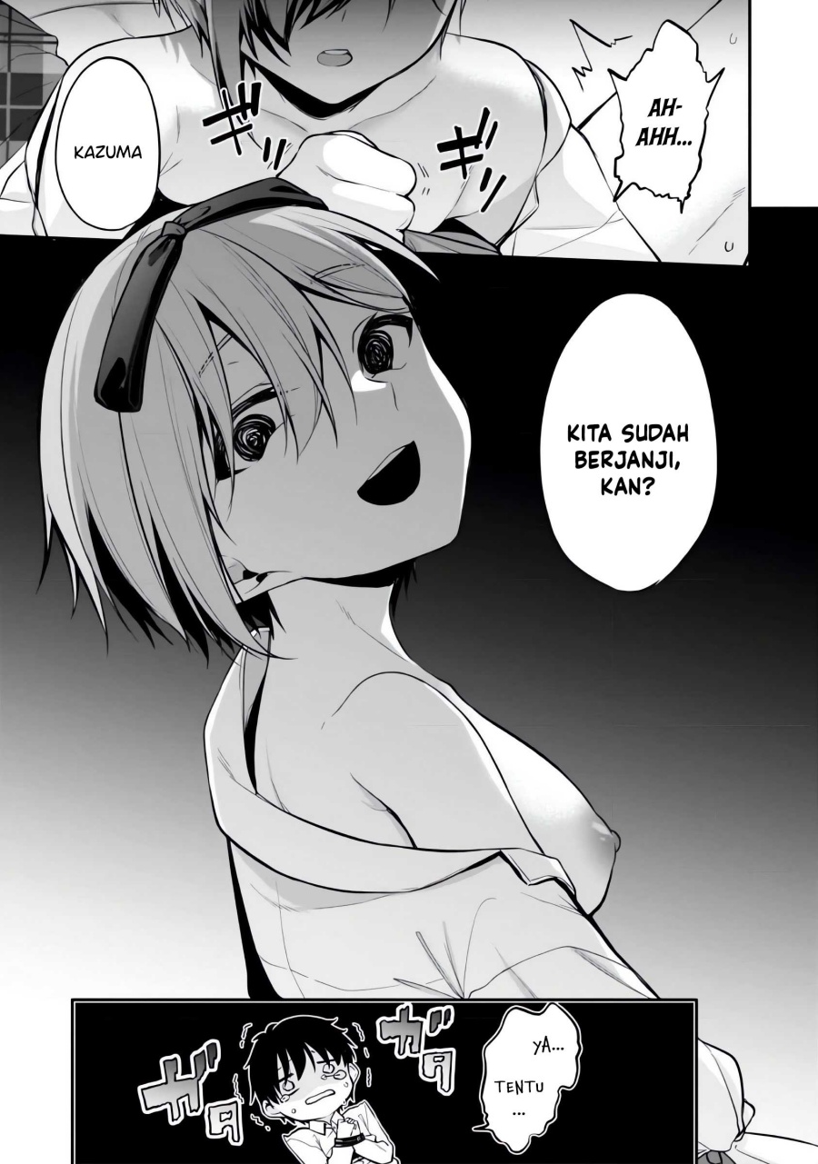 Konsei wa Goen ga Arimasu you ni! Chapter 8 Gambar 6
