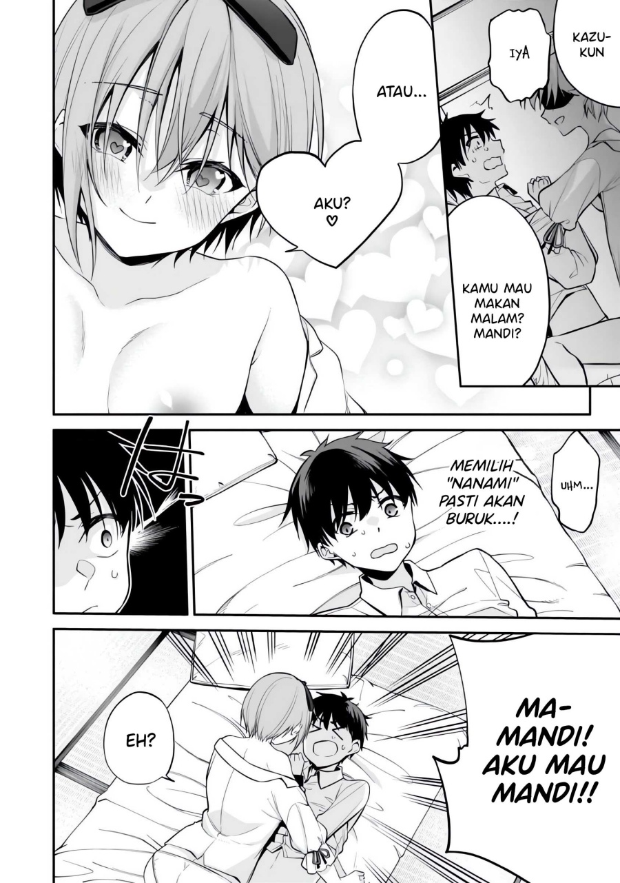 Konsei wa Goen ga Arimasu you ni! Chapter 8 Gambar 7