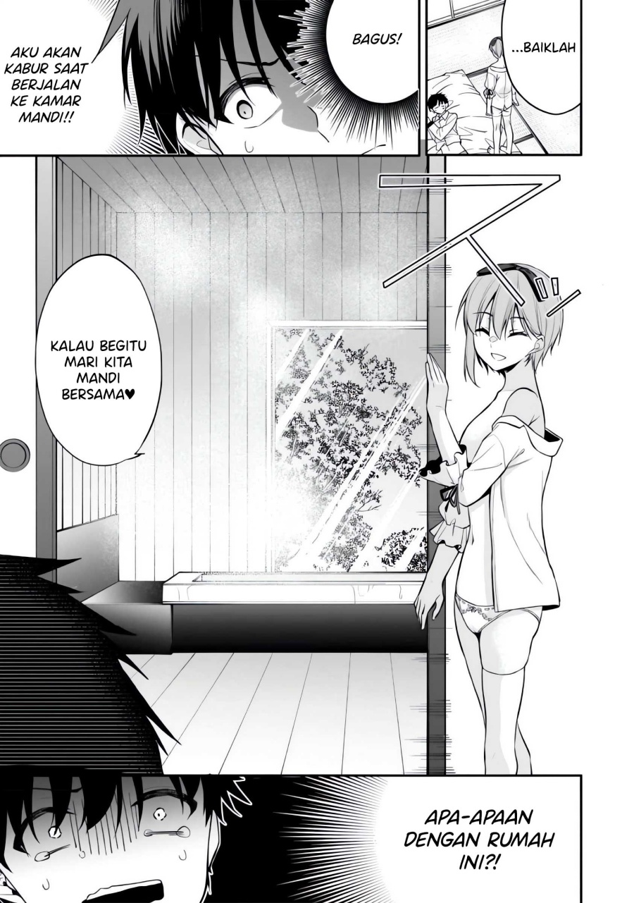 Konsei wa Goen ga Arimasu you ni! Chapter 8 Gambar 8