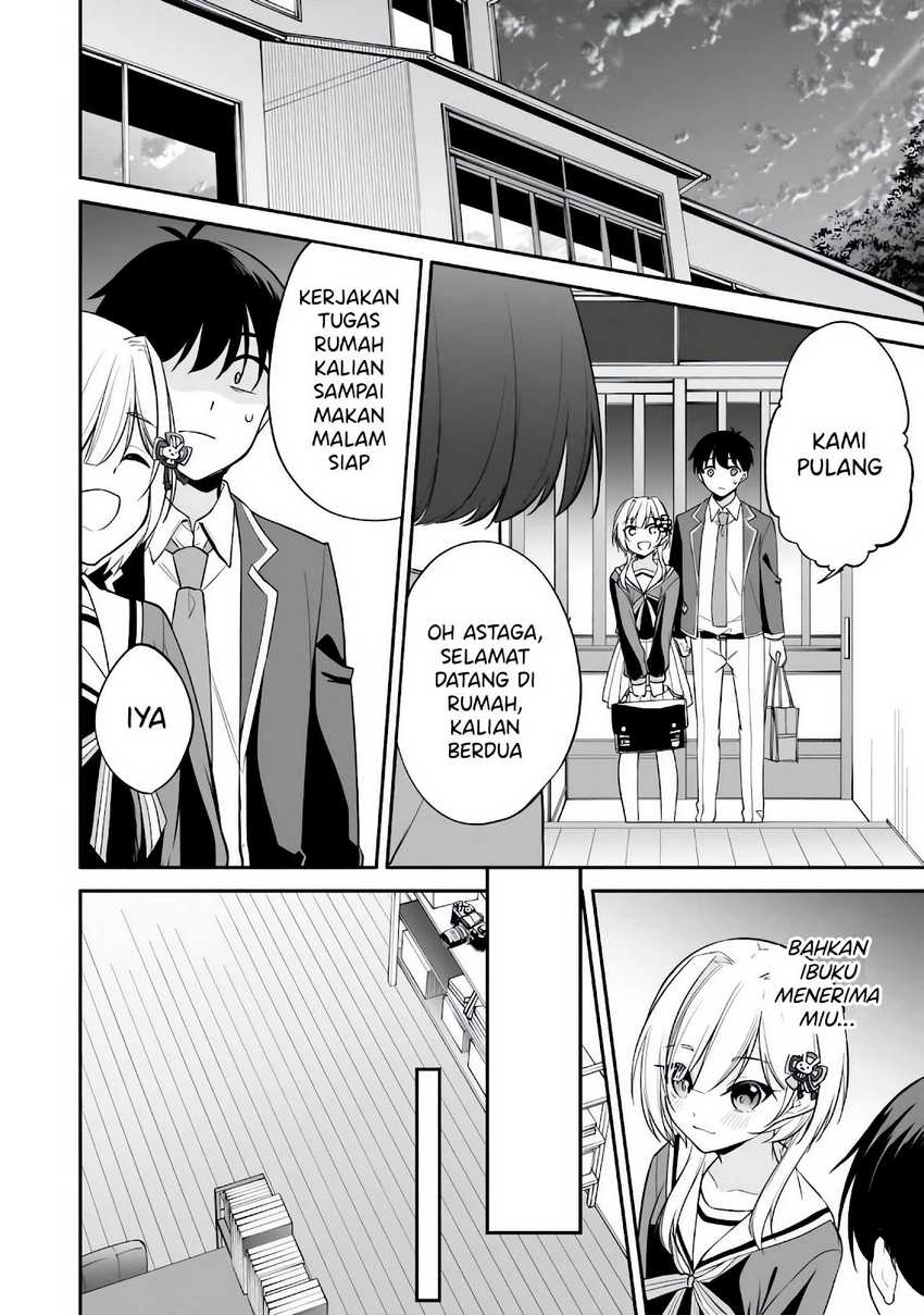 Konsei wa Goen ga Arimasu you ni! Chapter 9 Gambar 15