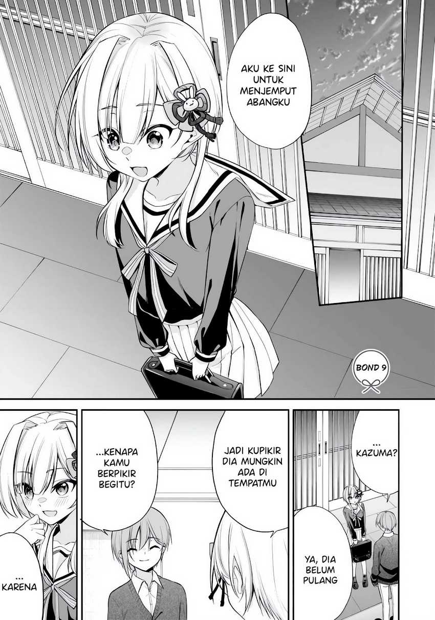 Baca Manga Konsei wa Goen ga Arimasu you ni! Chapter 9 Gambar 2