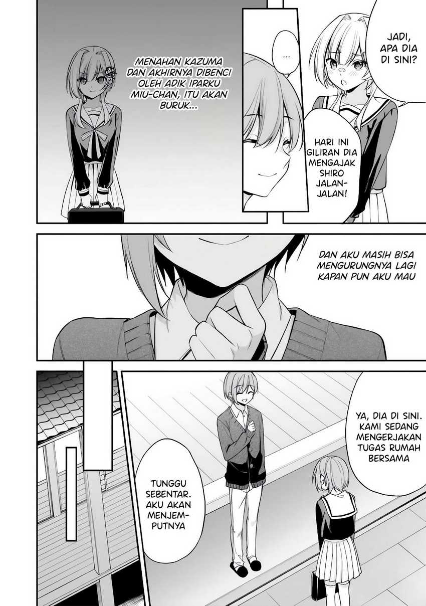 Konsei wa Goen ga Arimasu you ni! Chapter 9 Gambar 9
