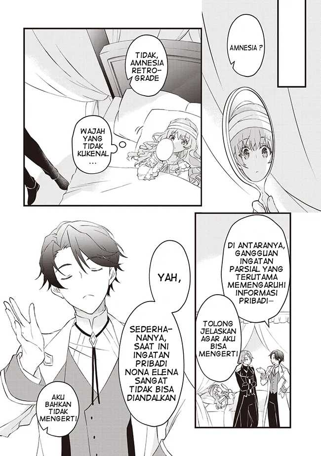 Konyaku Haki made 10-Nikkan Chapter 1 Gambar 13