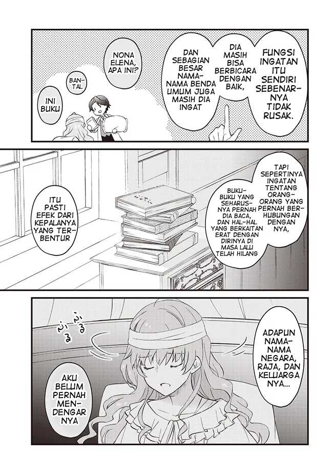 Konyaku Haki made 10-Nikkan Chapter 1 Gambar 14
