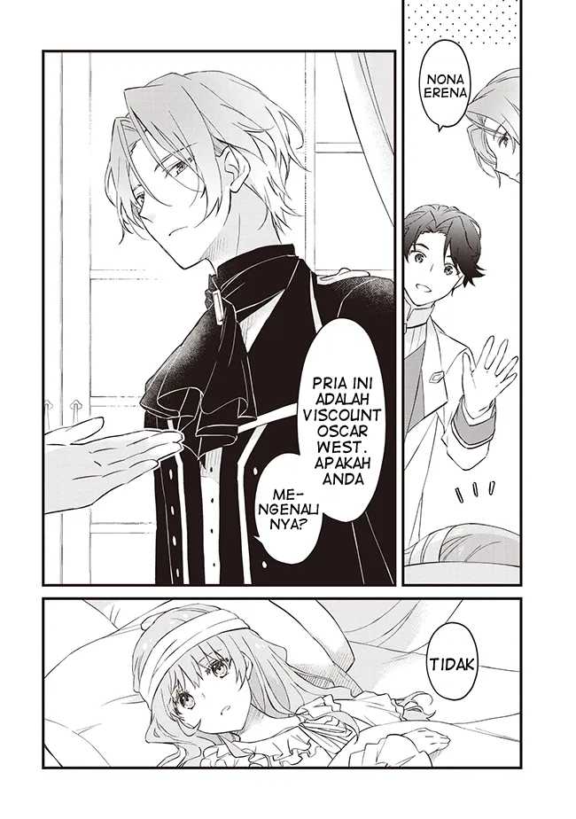Konyaku Haki made 10-Nikkan Chapter 1 Gambar 15