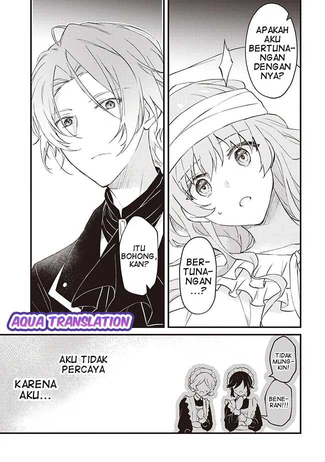 Konyaku Haki made 10-Nikkan Chapter 1 Gambar 16