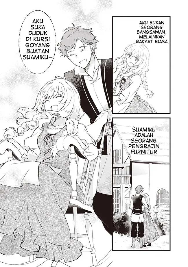 Konyaku Haki made 10-Nikkan Chapter 1 Gambar 17