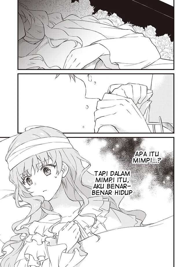 Konyaku Haki made 10-Nikkan Chapter 1 Gambar 18