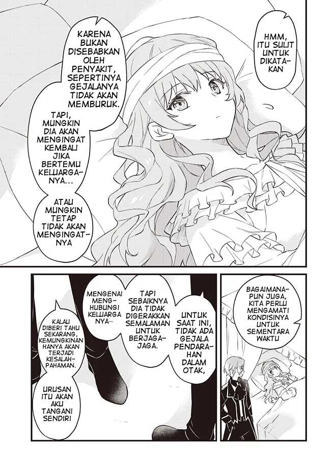 Konyaku Haki made 10-Nikkan Chapter 1 Gambar 20