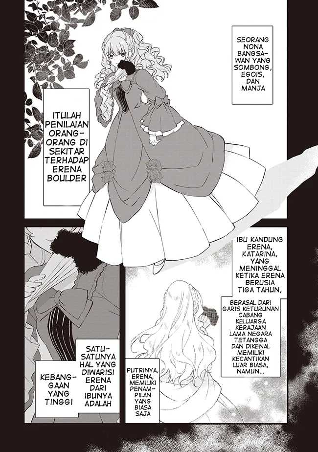 Konyaku Haki made 10-Nikkan Chapter 1 Gambar 23