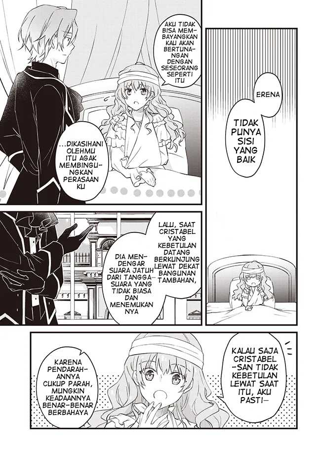 Konyaku Haki made 10-Nikkan Chapter 1 Gambar 28