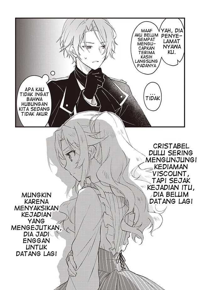 Konyaku Haki made 10-Nikkan Chapter 1 Gambar 29