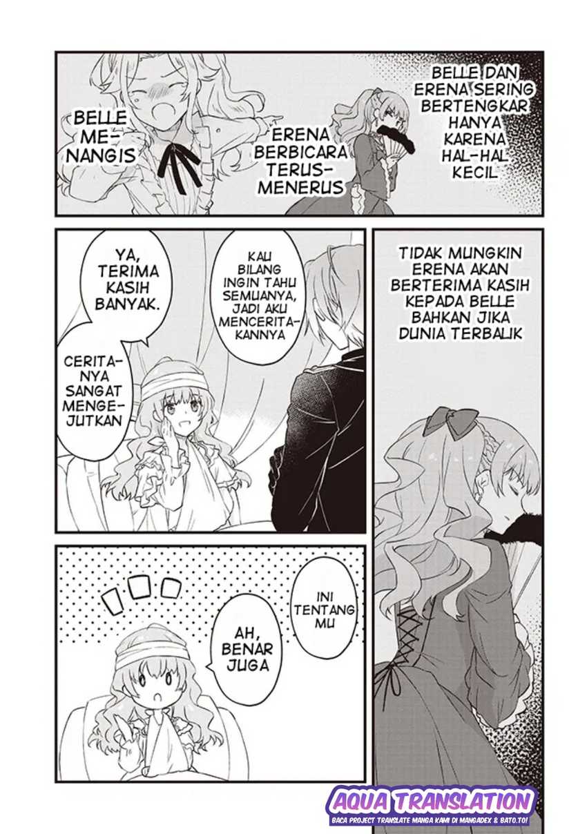 Konyaku Haki made 10-Nikkan Chapter 1 Gambar 30