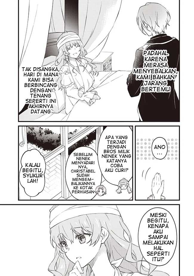 Konyaku Haki made 10-Nikkan Chapter 1 Gambar 32