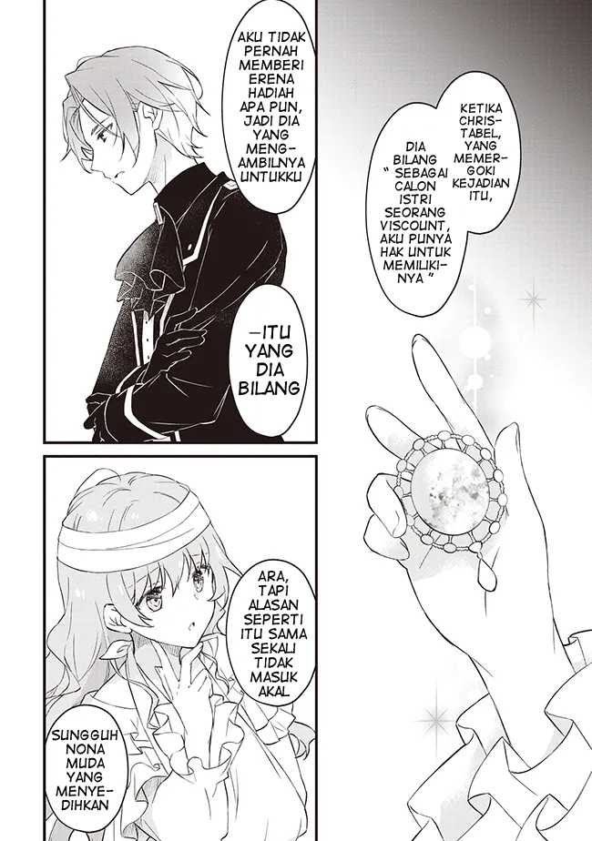 Konyaku Haki made 10-Nikkan Chapter 1 Gambar 33