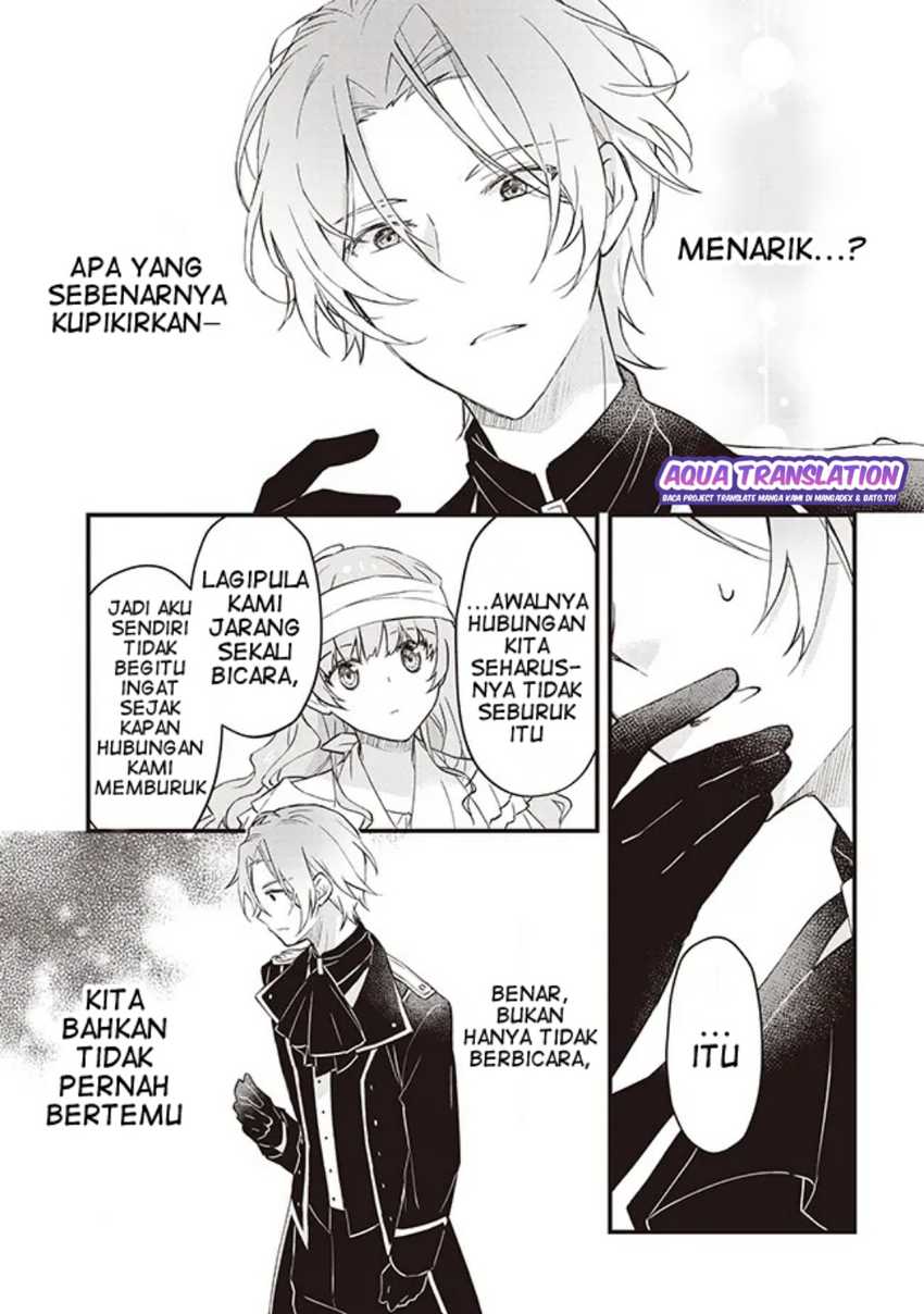 Konyaku Haki made 10-Nikkan Chapter 1 Gambar 36