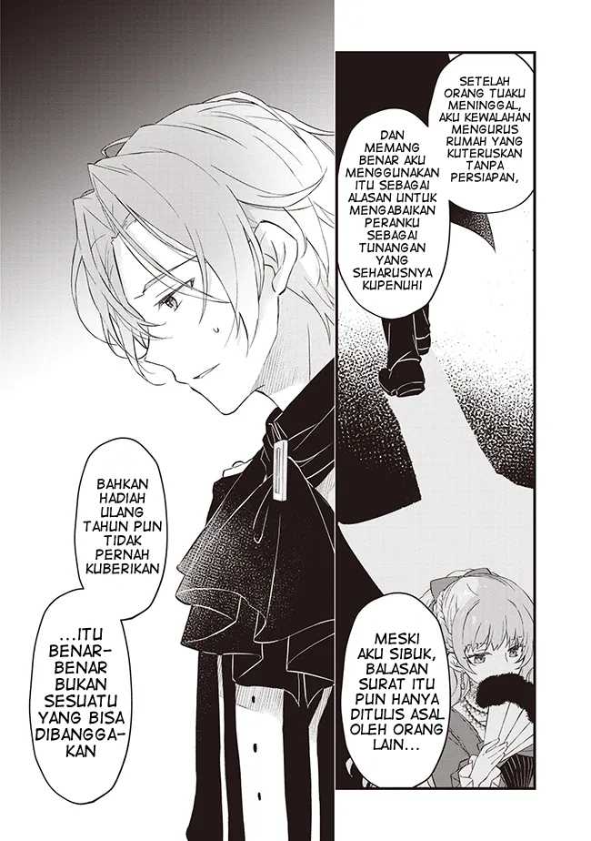 Konyaku Haki made 10-Nikkan Chapter 1 Gambar 37