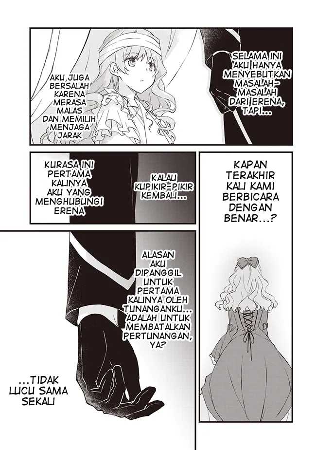 Konyaku Haki made 10-Nikkan Chapter 1 Gambar 38