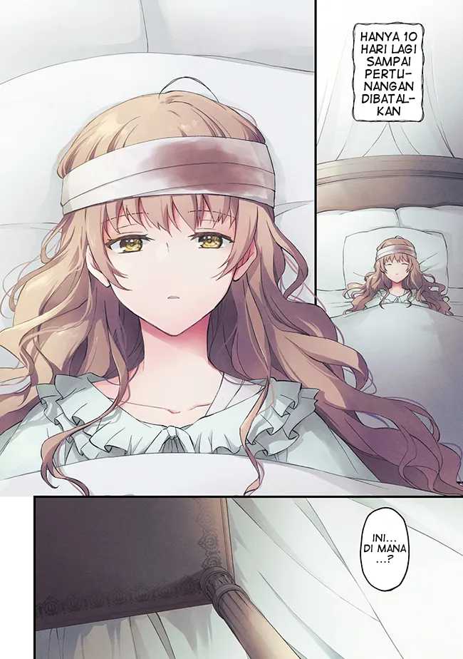 Konyaku Haki made 10-Nikkan Chapter 1 Gambar 5