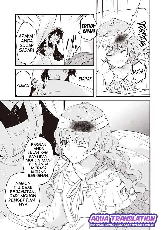 Konyaku Haki made 10-Nikkan Chapter 1 Gambar 6