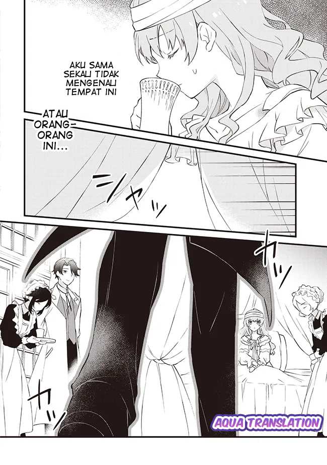 Konyaku Haki made 10-Nikkan Chapter 1 Gambar 9