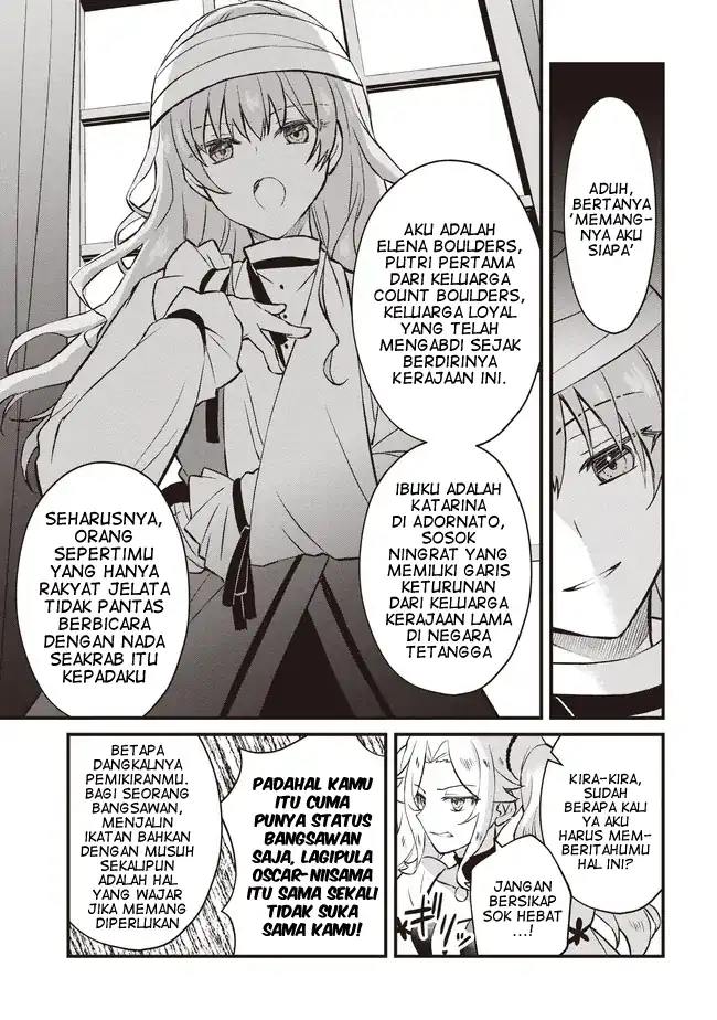 Konyaku Haki made 10-Nikkan Chapter 10 Gambar 12