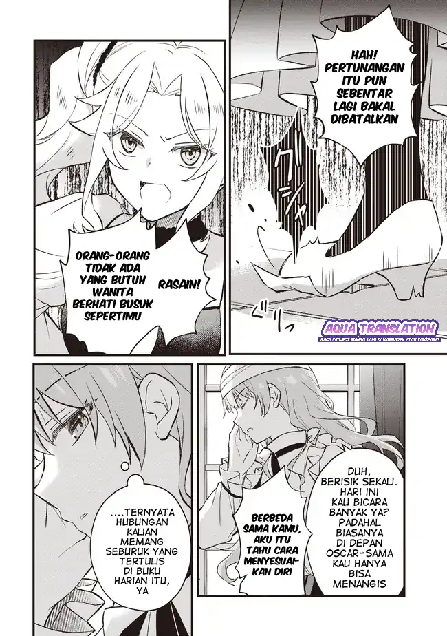 Konyaku Haki made 10-Nikkan Chapter 10 Gambar 13