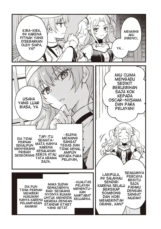 Konyaku Haki made 10-Nikkan Chapter 10 Gambar 15