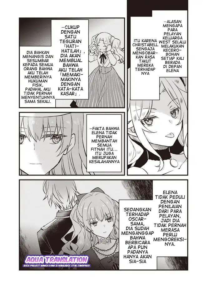 Konyaku Haki made 10-Nikkan Chapter 10 Gambar 16