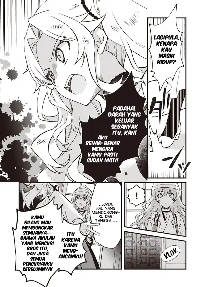 Konyaku Haki made 10-Nikkan Chapter 10 Gambar 18