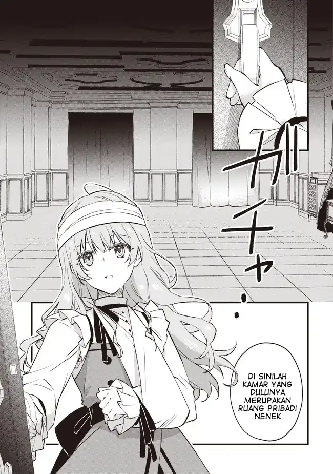 Manga Konyaku Haki made 10-Nikkan Chapter 10 gambar 2