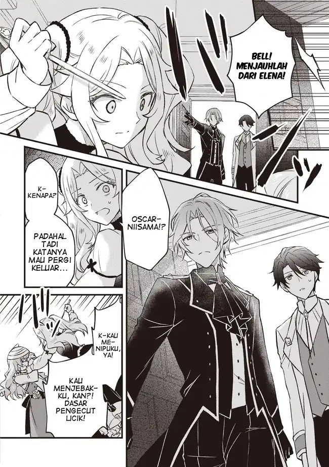 Konyaku Haki made 10-Nikkan Chapter 10 Gambar 21