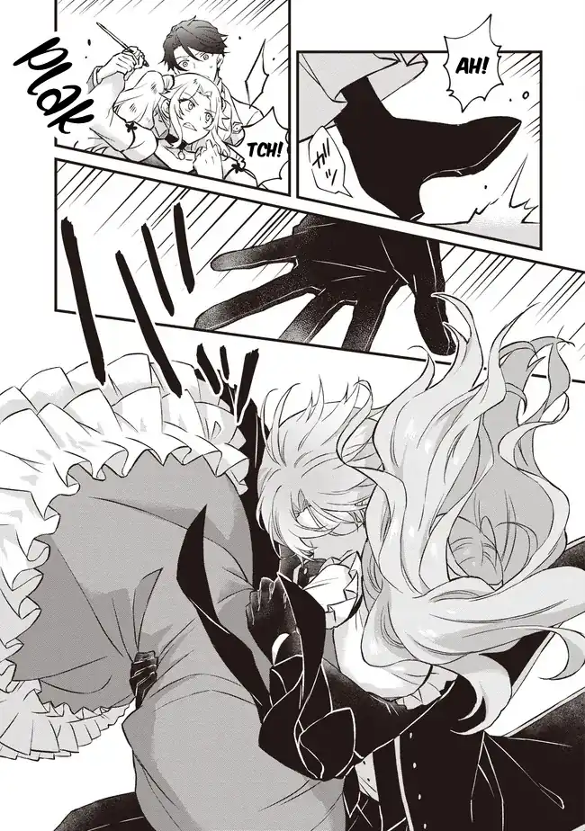 Konyaku Haki made 10-Nikkan Chapter 10 Gambar 22