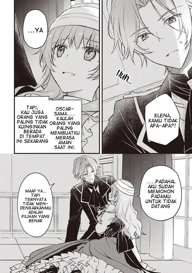 Konyaku Haki made 10-Nikkan Chapter 10 Gambar 23