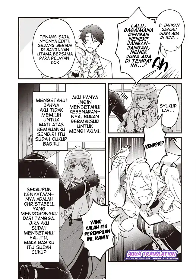 Konyaku Haki made 10-Nikkan Chapter 10 Gambar 24