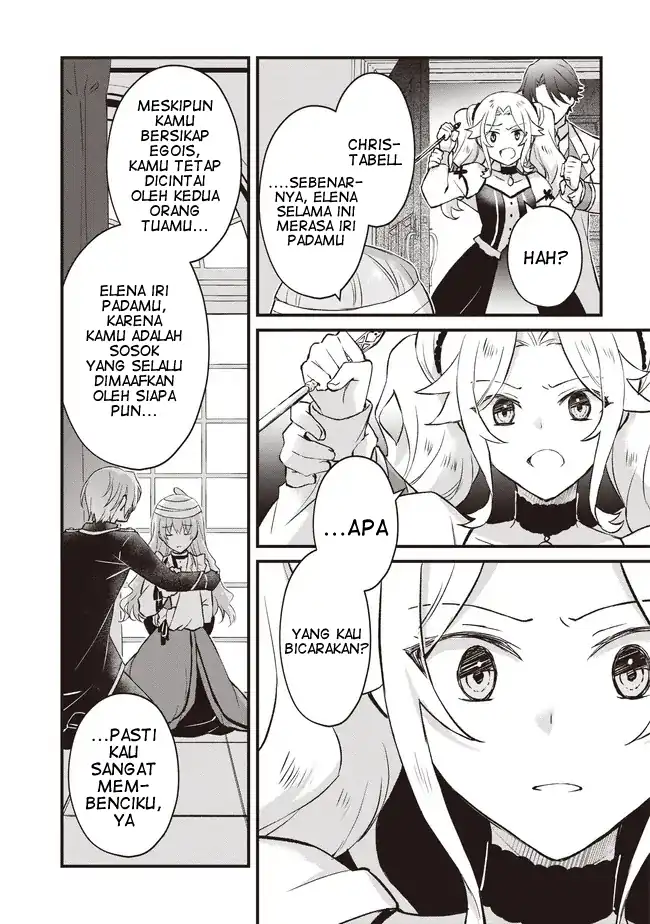 Konyaku Haki made 10-Nikkan Chapter 10 Gambar 26