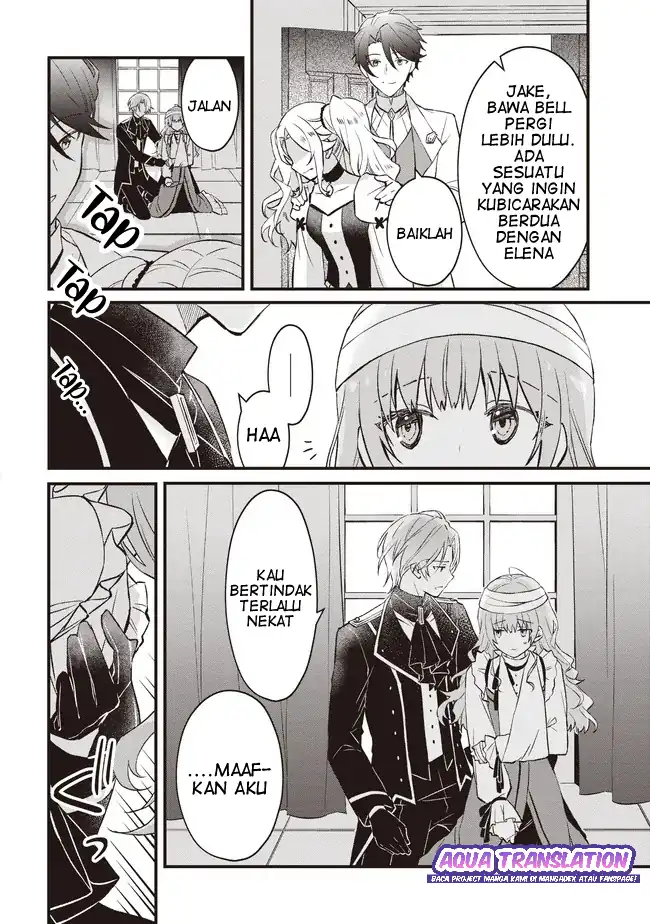 Konyaku Haki made 10-Nikkan Chapter 10 Gambar 29